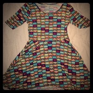 CASSETTE TAPE 3X Nicole by Lularoe